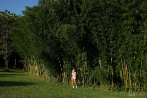 Franziska Facella in Bamboo Taboo