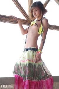 Dance Loving Teen