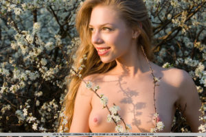 MetArt Liv A in Flowering by Rylsky