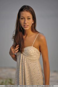 MetArt Amelia Lake in Presenting Amelia by Jon Barry