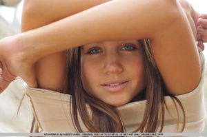 MetArt Katarina B in Presenting Katarina by Albert Varin