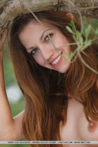 MetArt model Eufrat A in Epitaso by Luca Helios