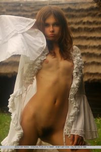 MetArt model Anna S in Elegance by Pasha