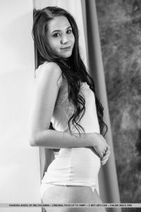 MetArt model Vanessa Angel in Enhavo by Deltagamma