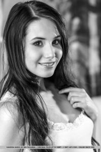 MetArt model Vanessa Angel in Enhavo by Deltagamma