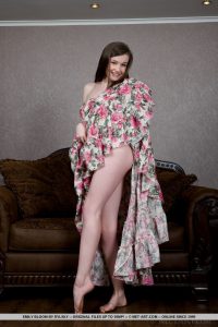 MetArt model Emily Bloom in Thian by Rylsky