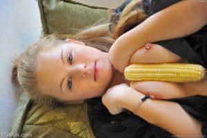 Madison horny for corn