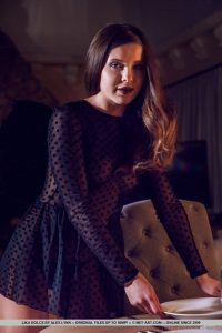 MetArt model Lika Dolce in Presenting Lika Dolce by Alex Lynn