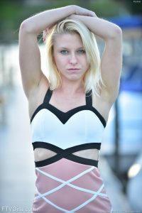 Krystal Pink And Sporty