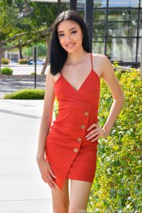 Super Sexy In Red