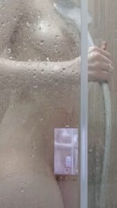 Sexy Naked Ukrainian in the Shower Slomo