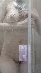 Naked Ukrainian Teen Slut in the Shower