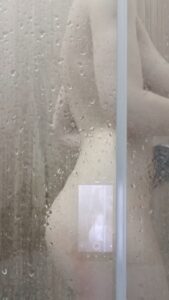 Sexy Naked Ukrainian in the Shower Slomo